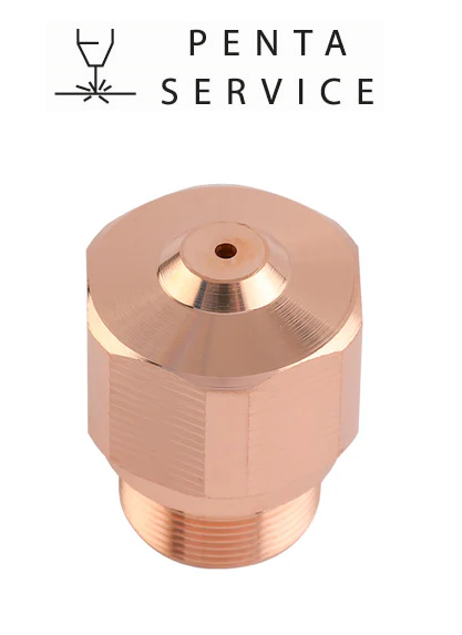 Сопло ∅13 h15 M10 одинарное HK 1.0 мм