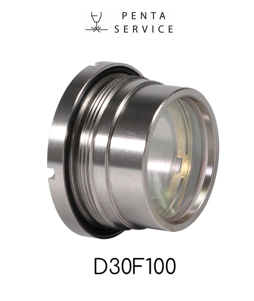 Объектив коллиматора BM111 D30 F100 мм в сборе